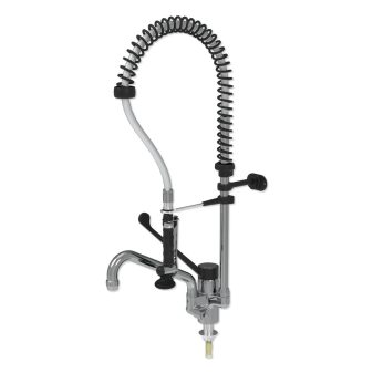 KUNe Klarco Robinetterie monotrou avec pomme de douche