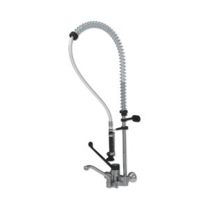 KUNe Klarco Wandarmatur mit Brausekopf