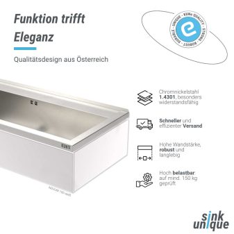 Robuster Alleskönner Beschreibung