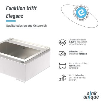 NOVUM 60 weiß