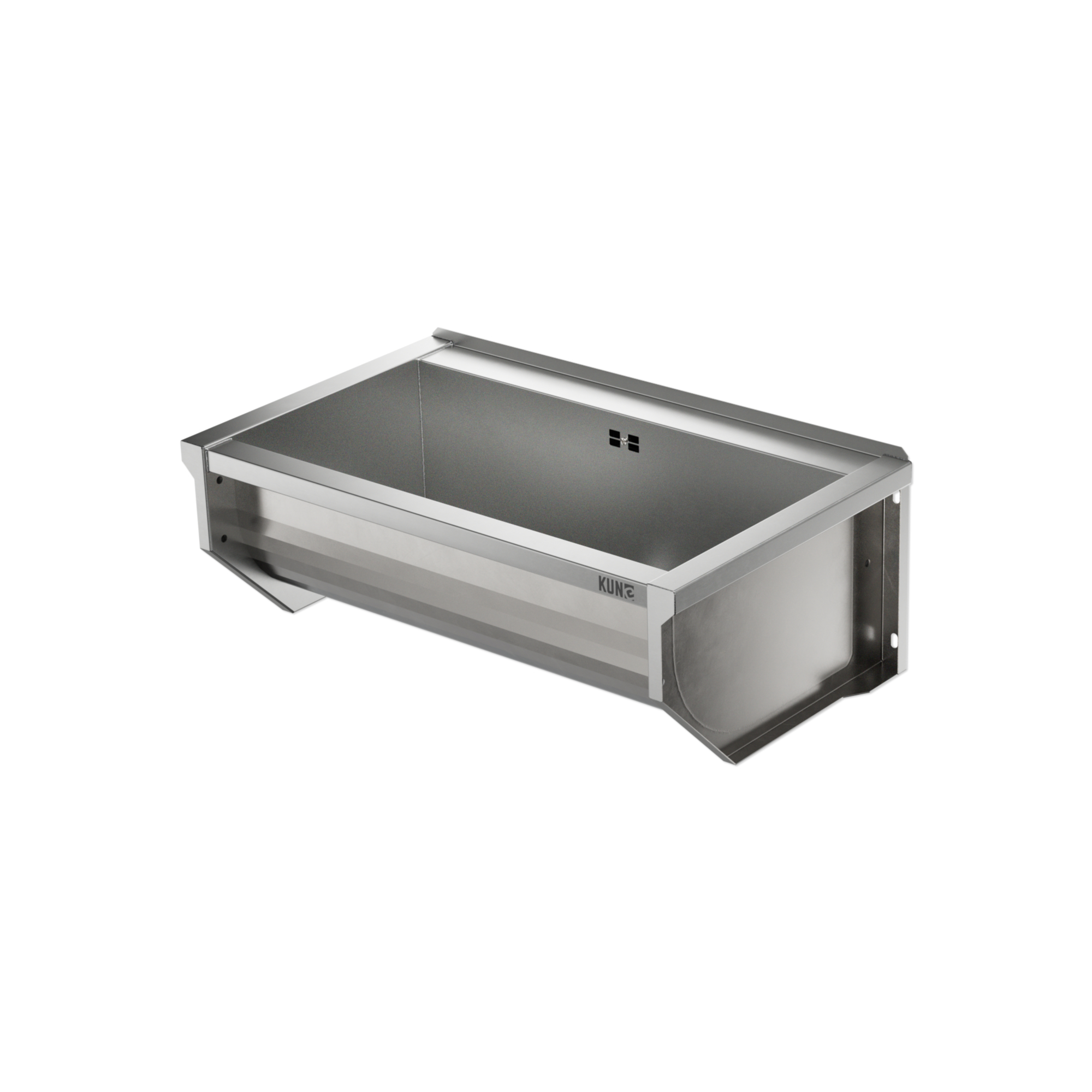 Solidum 70 Ausgussbecken Main Ansicht