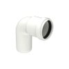 KUNe HT elbow DN40 90 degrees