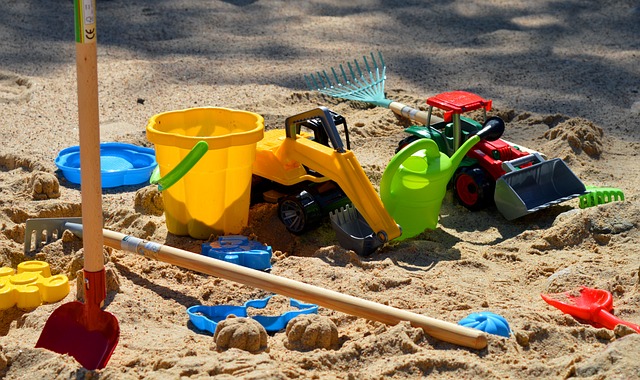 Sandkiste Pixabay